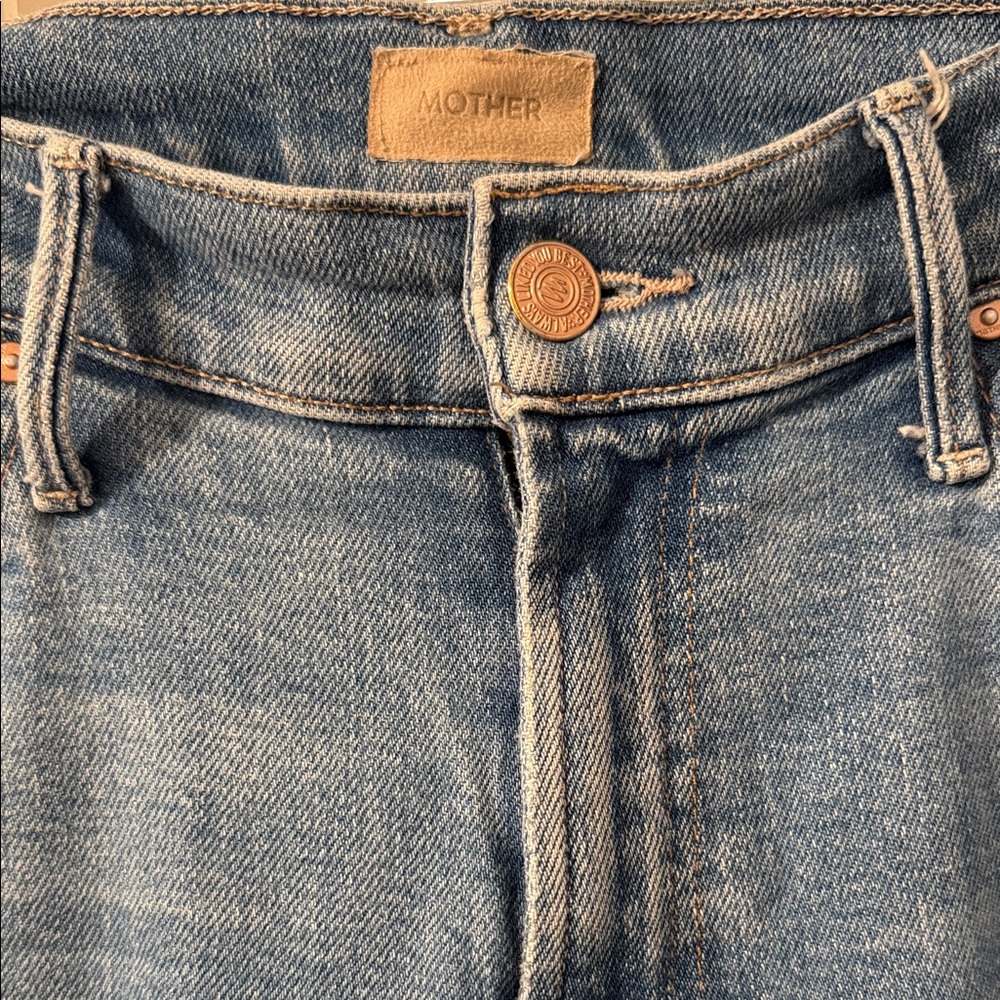 LIl’ Mother Classic Blue Denim Jeans